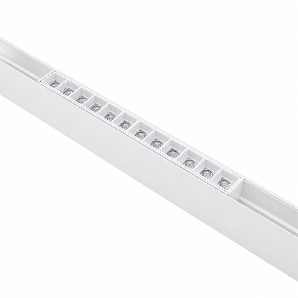 Oprawa LENTI S 12W 4000K Magnetic 48V Biała