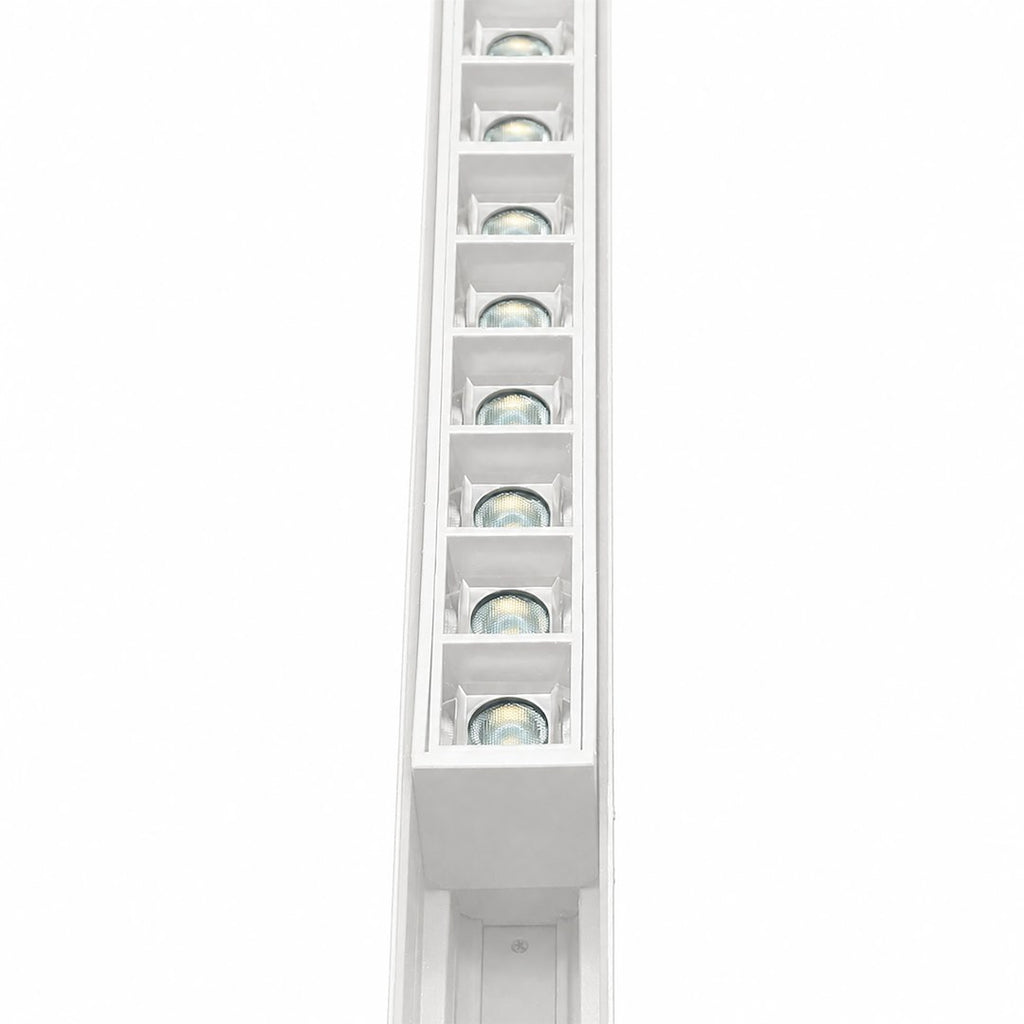 Oprawa LENTI S 12W 4000K Magnetic 48V Biała