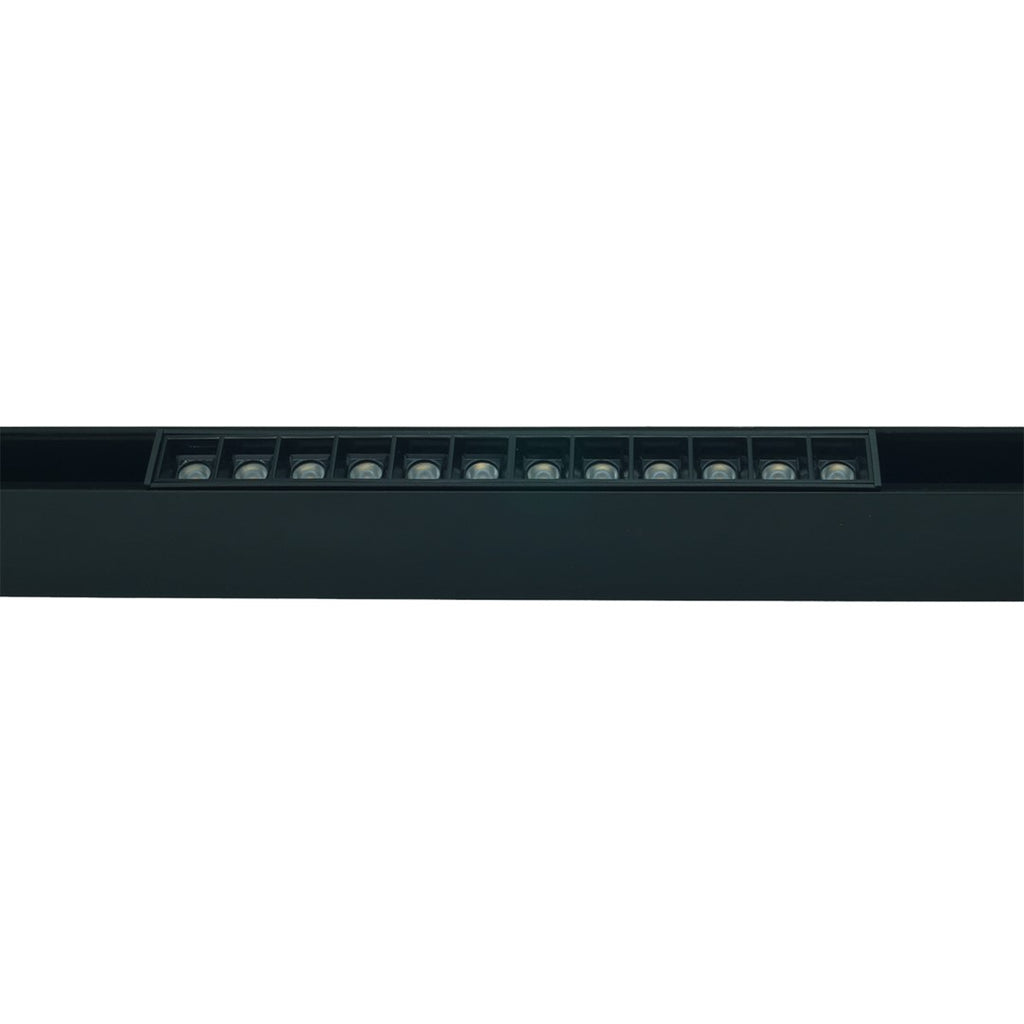 Oprawa LENTI S 12W 4000K Magnetic 48V czarny