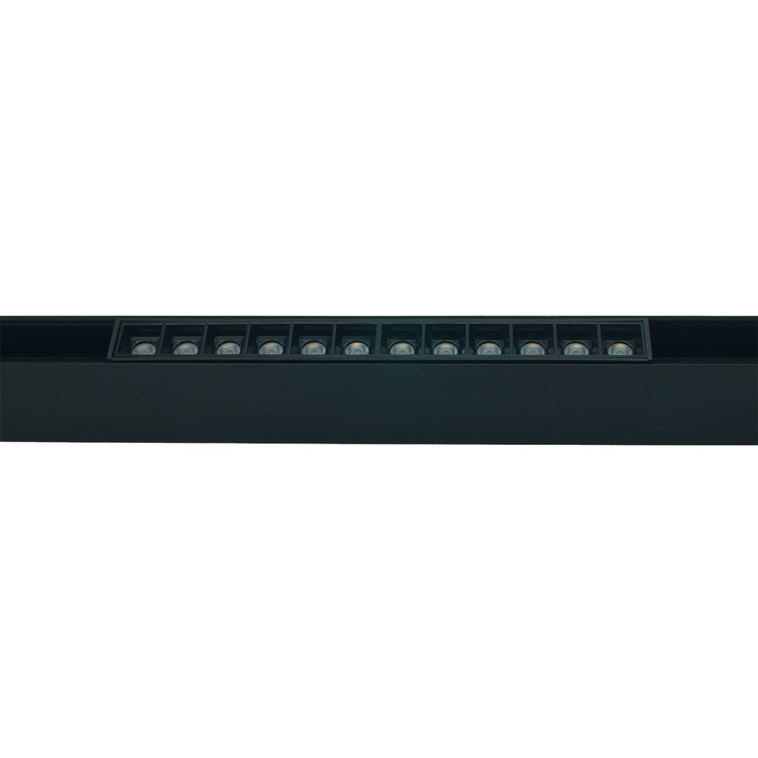 Oprawa LENTI S 12W 4000K Magnetic 48V czarny