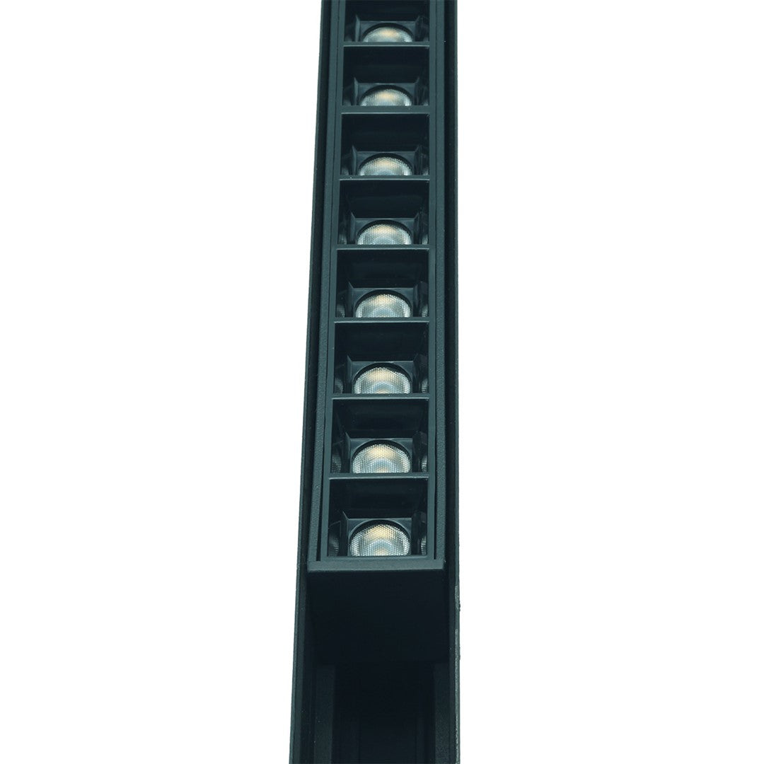 Oprawa LENTI S 12W 4000K Magnetic 48V czarny
