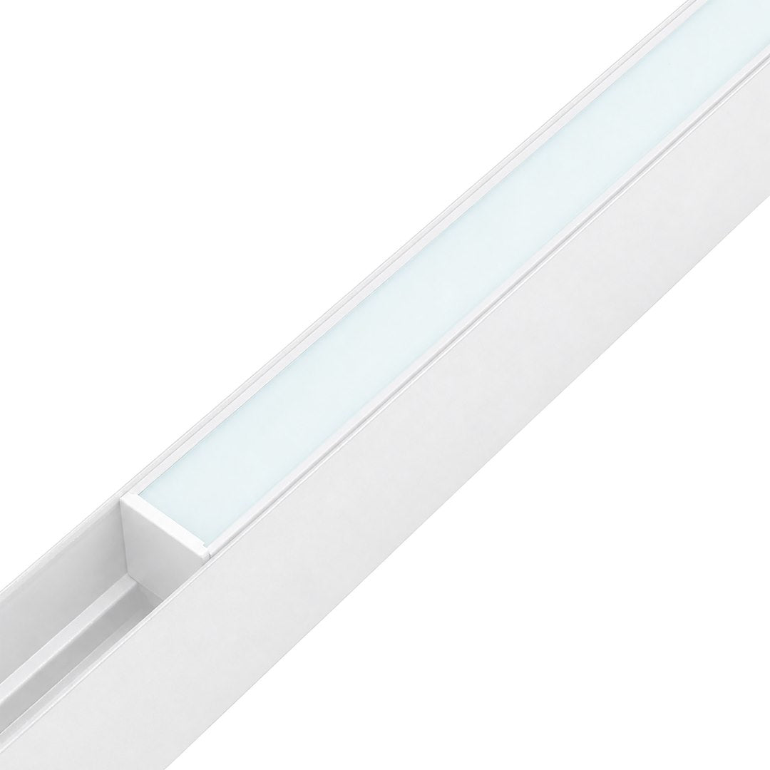Oprawa TAVOLA S Biała 10W 4000K Magnetic 48V