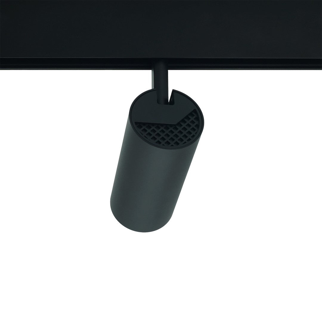 Oprawa RULLO M czarny 20W 4000K Magnetic 48V