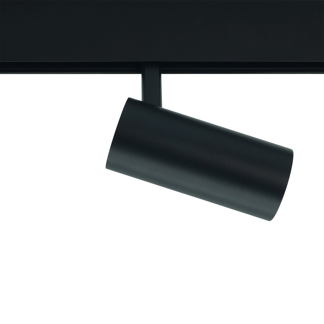 Oprawa RULLO M czarny 20W 4000K Magnetic 48V