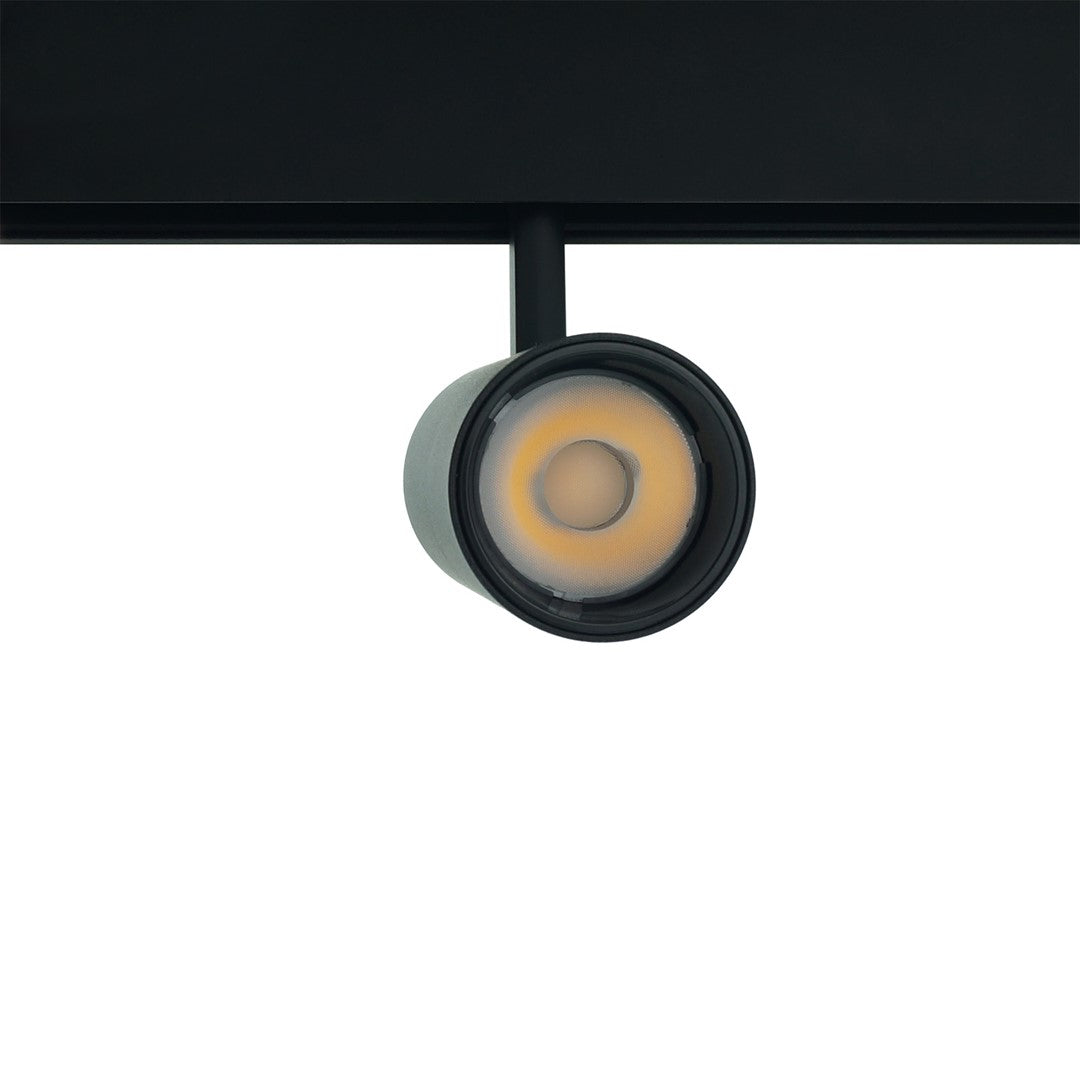 Oprawa RULLO M czarny 20W 4000K Magnetic 48V