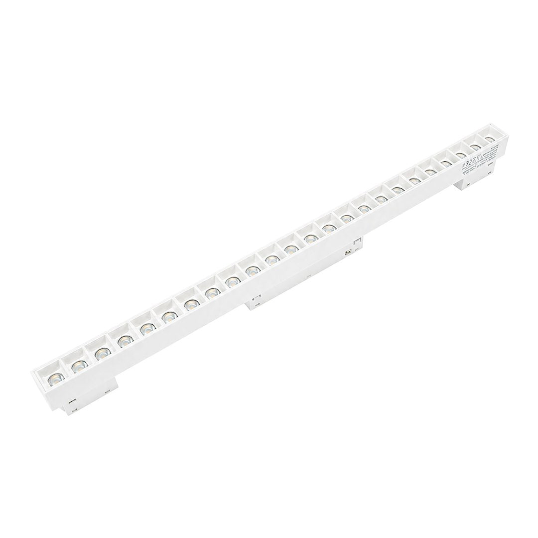 Oprawa LENTI L 24W 4000K Magnetic 48V Biała