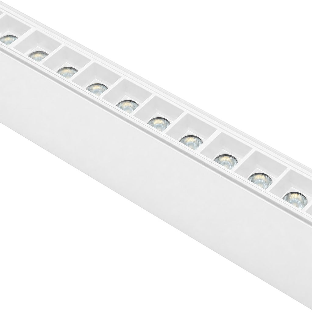 Oprawa LENTI L 24W 4000K Magnetic 48V Biała