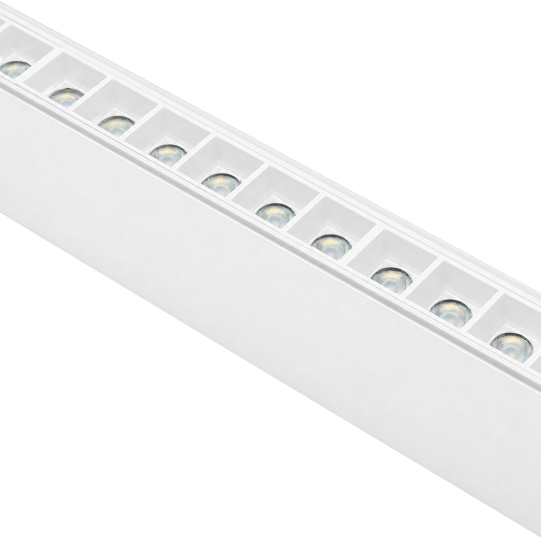 Oprawa LENTI L 24W 4000K Magnetic 48V Biała