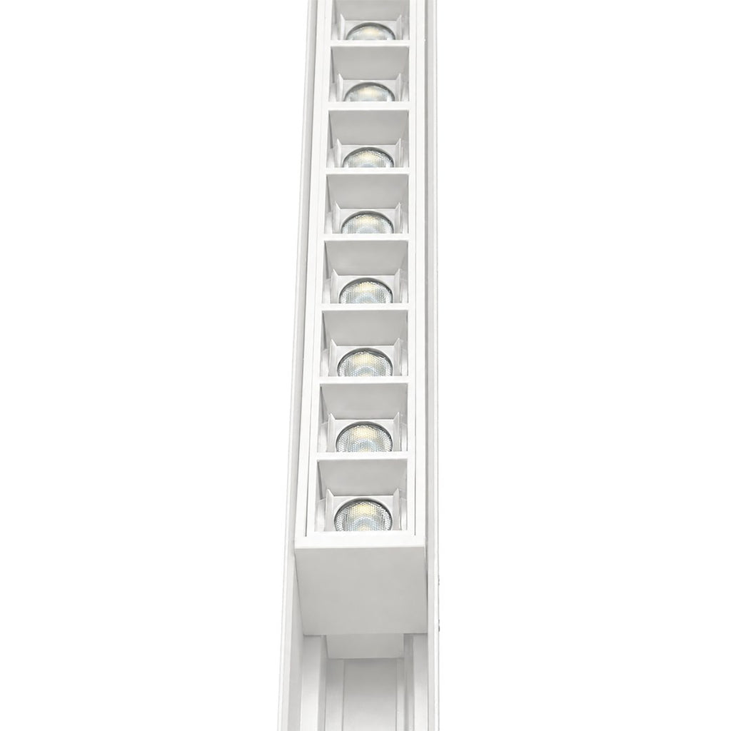 Oprawa LENTI L 24W 4000K Magnetic 48V Biała