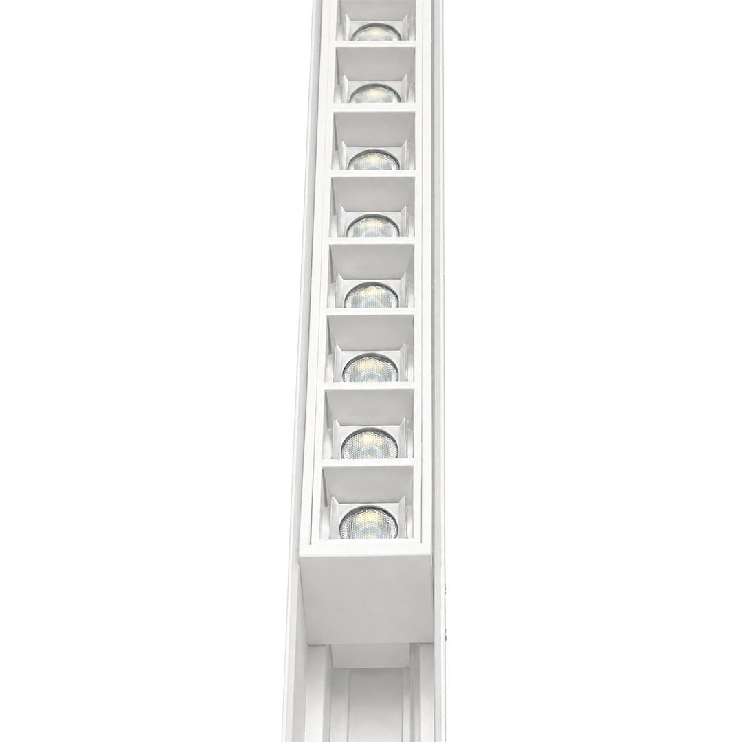 Oprawa LENTI L 24W 4000K Magnetic 48V Biała