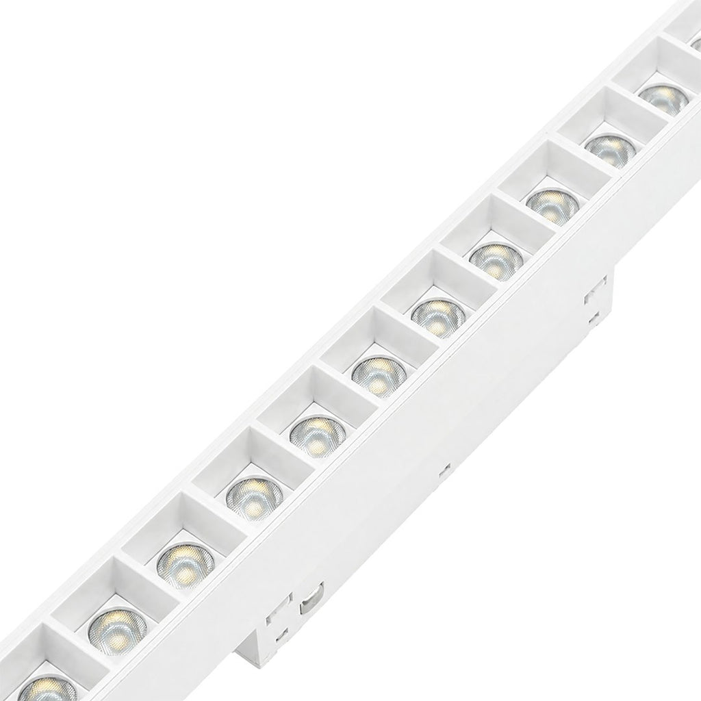 Oprawa LENTI L 24W 4000K Magnetic 48V Biała