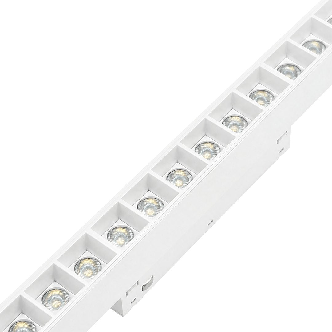 Oprawa LENTI L 24W 4000K Magnetic 48V Biała