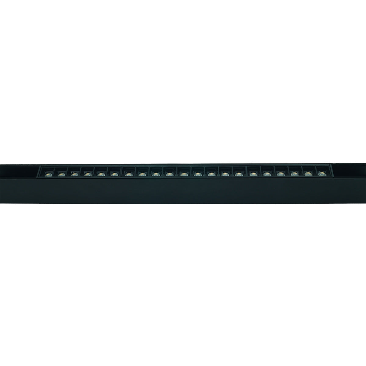 Oprawa LENTI L 24W 4000K Magnetic 48V czarna