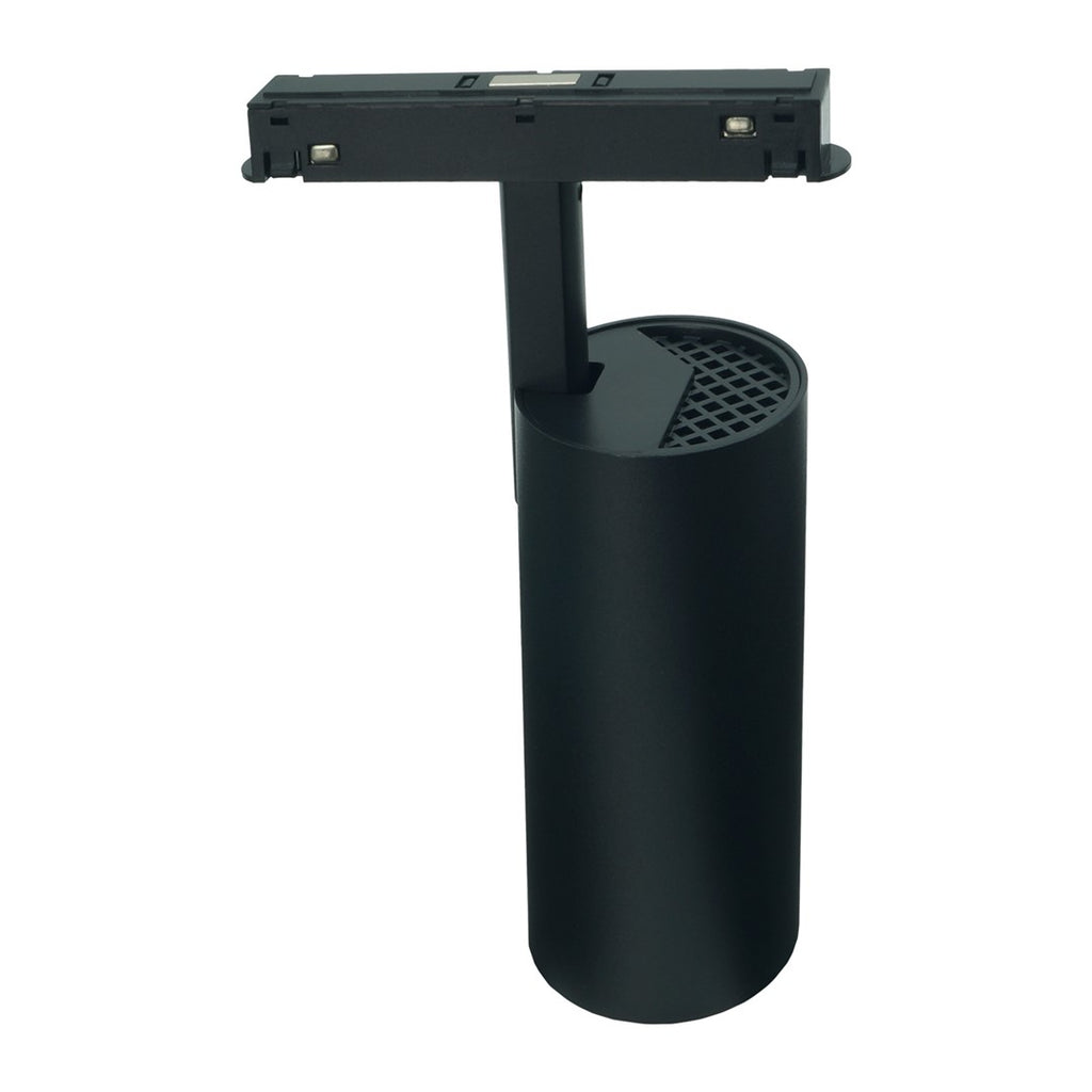 Oprawa RULLO M 20W 3000K Magnetic 48V czarny