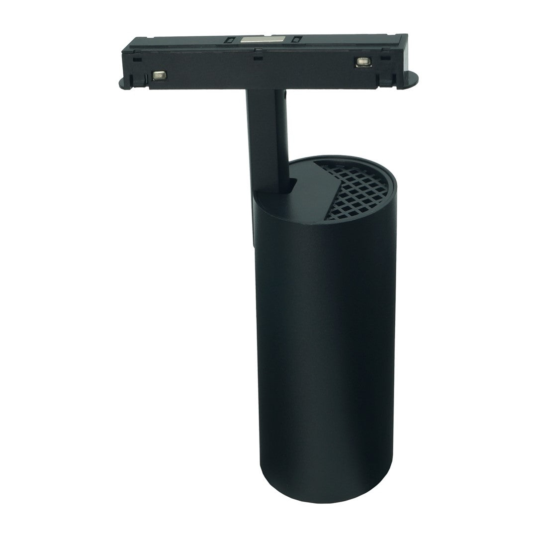 Oprawa RULLO M 20W 3000K Magnetic 48V czarny