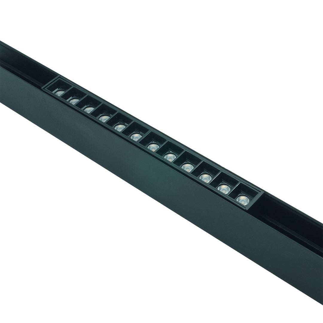 Oprawa LENTI S 12W 3000K Magnetic 48V czarny