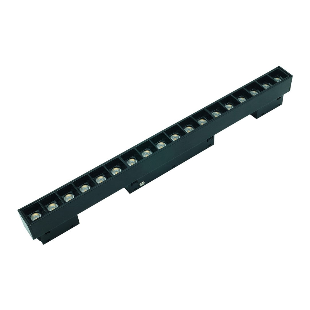 Oprawa LENTI M 18W 3000K Magnetic 48V czarny