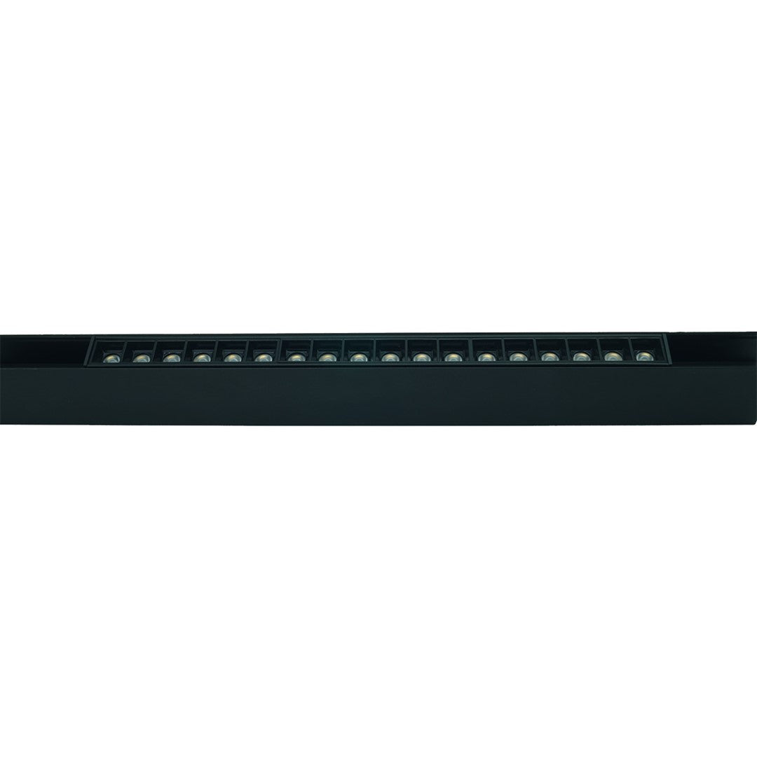 Oprawa LENTI M 18W 3000K Magnetic 48V czarny