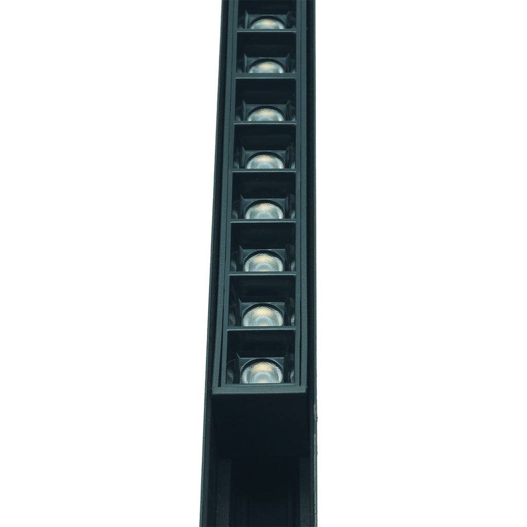 Oprawa LENTI M 18W 3000K Magnetic 48V czarny