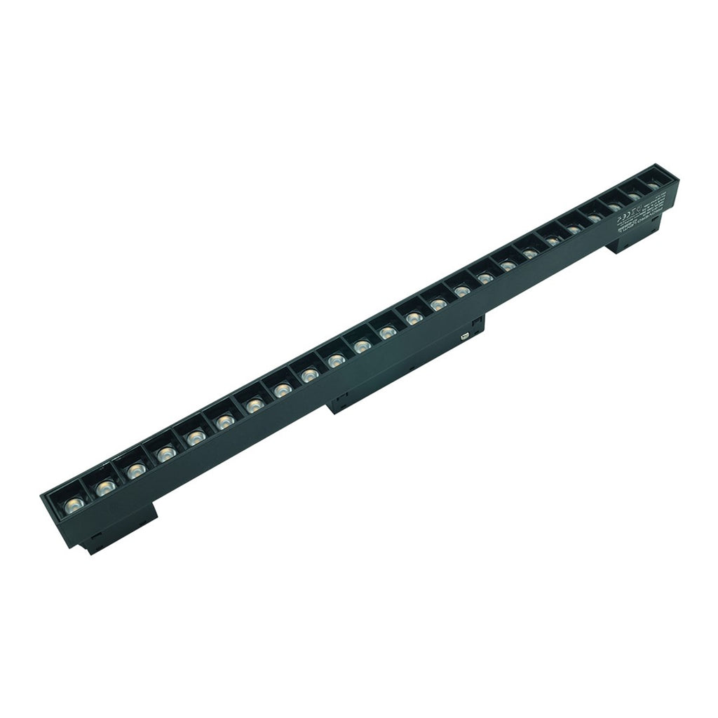 Oprawa LENTI L 24W 3000K Magnetic 48V czarny