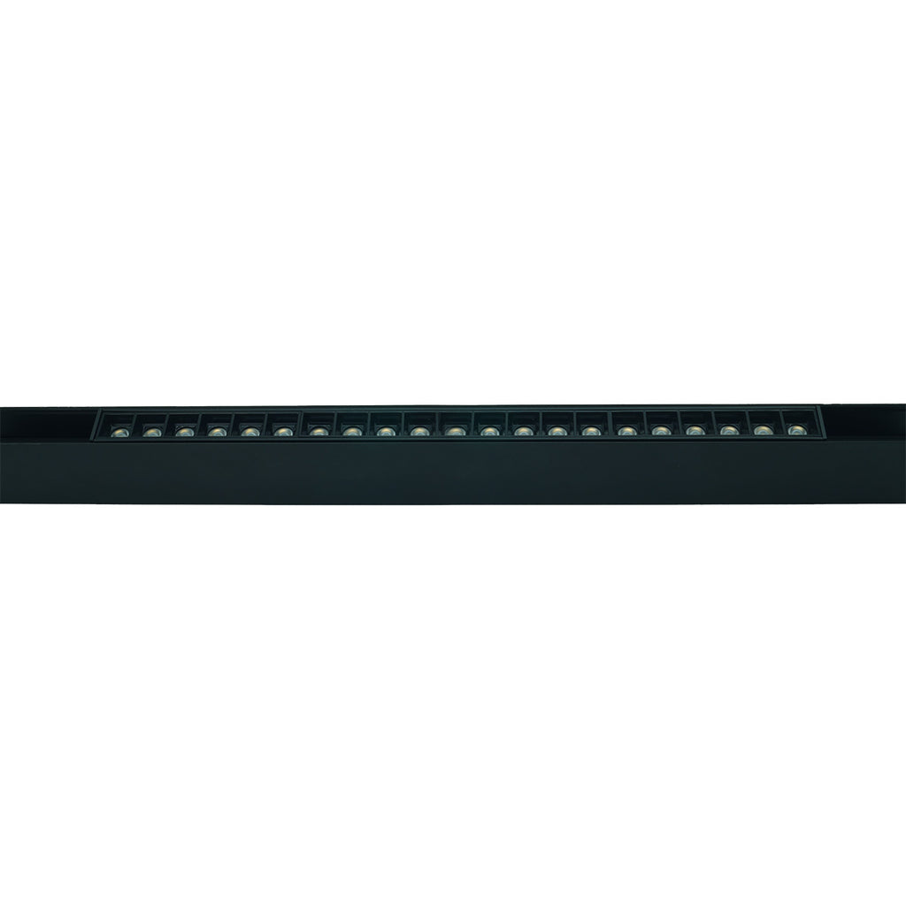 Oprawa LENTI L 24W 3000K Magnetic 48V czarny