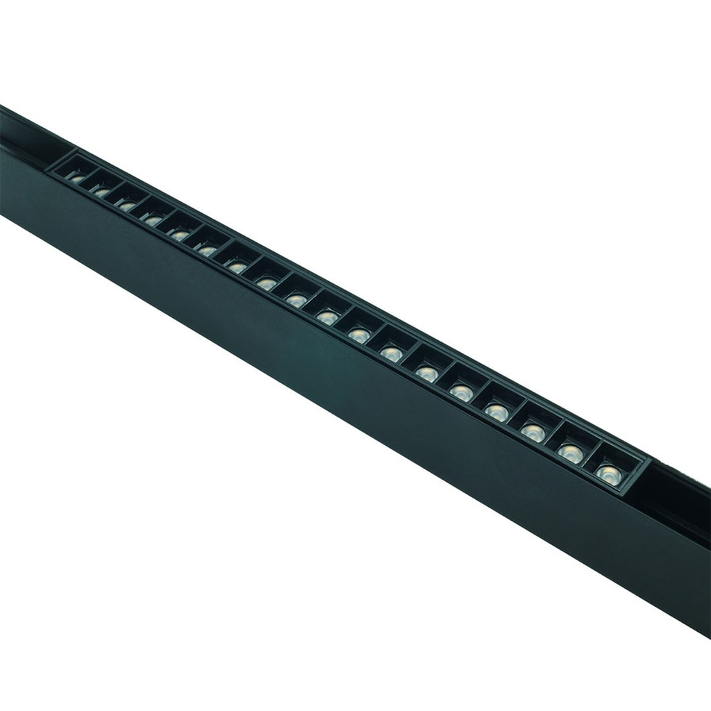 Oprawa LENTI L 24W 3000K Magnetic 48V czarny