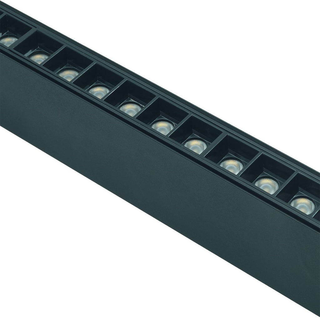 Oprawa LENTI L 24W 3000K Magnetic 48V czarny
