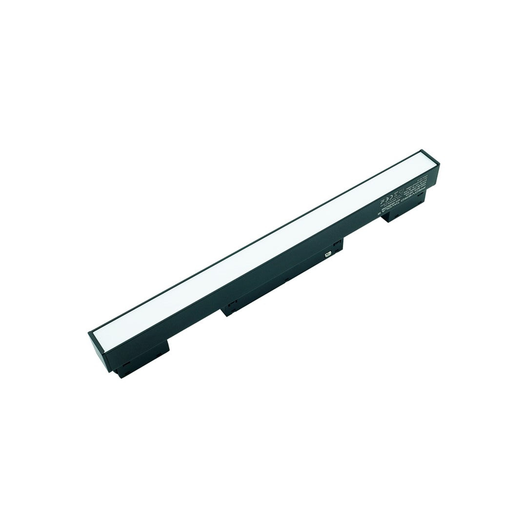 Oprawa TAVOLA S 10W 3000K Magnetic 48V czarny