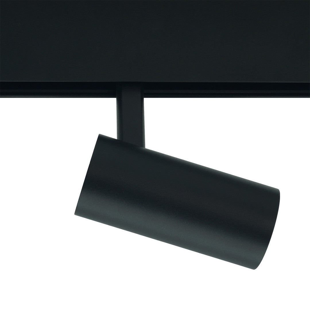 Oprawa RULLO S 10W 3000K Magnetic 48V czarny