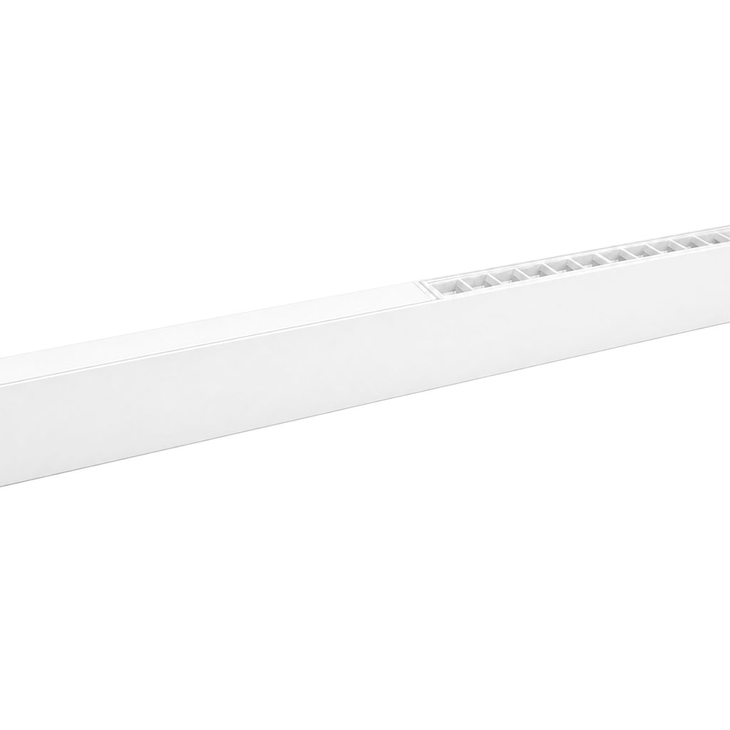 Zasilacz wewnętrzny IP67 100W 48V do szyn Magnetic Biała