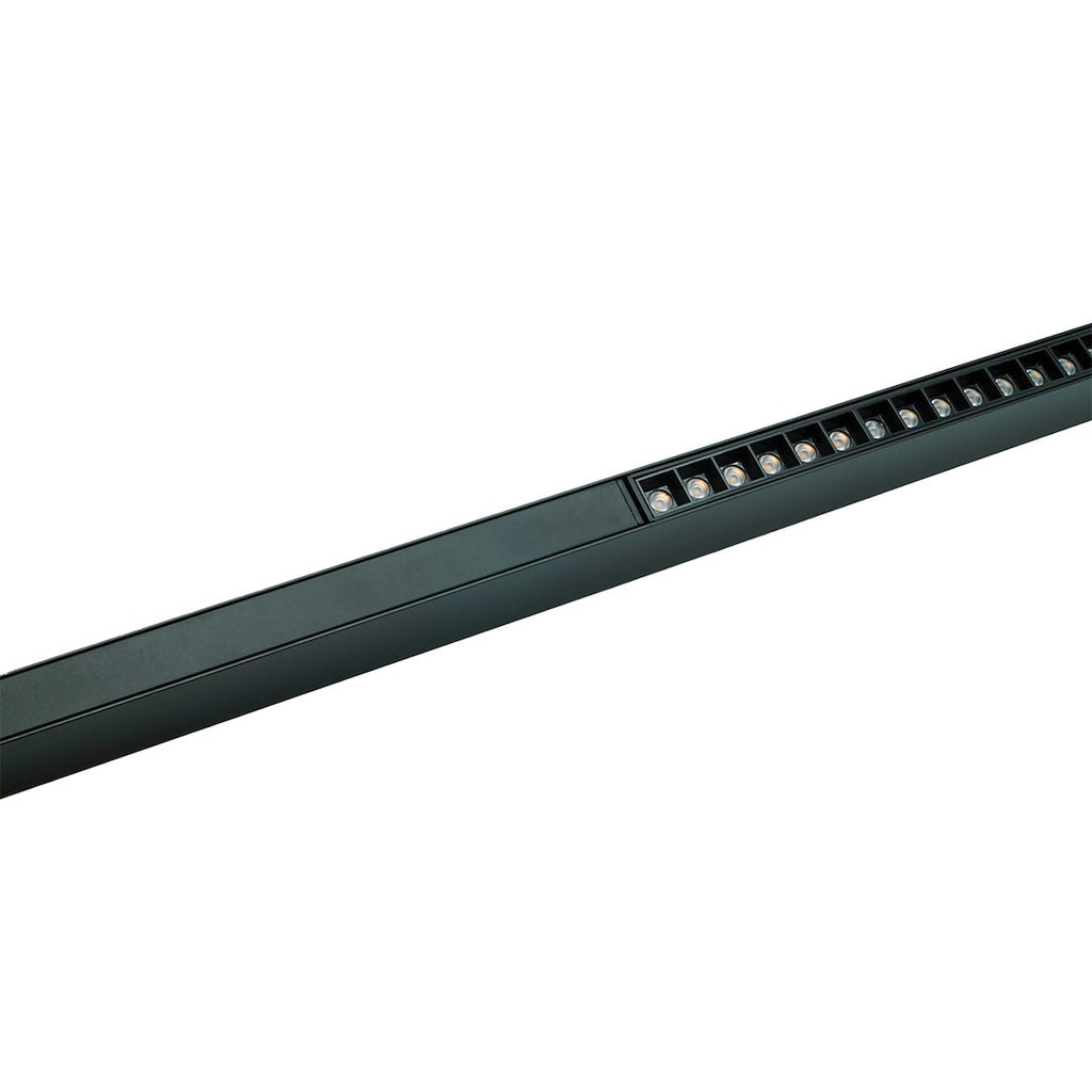 Zasilacz wewnętrzny 200W 48V do szyn Magnetic czarny