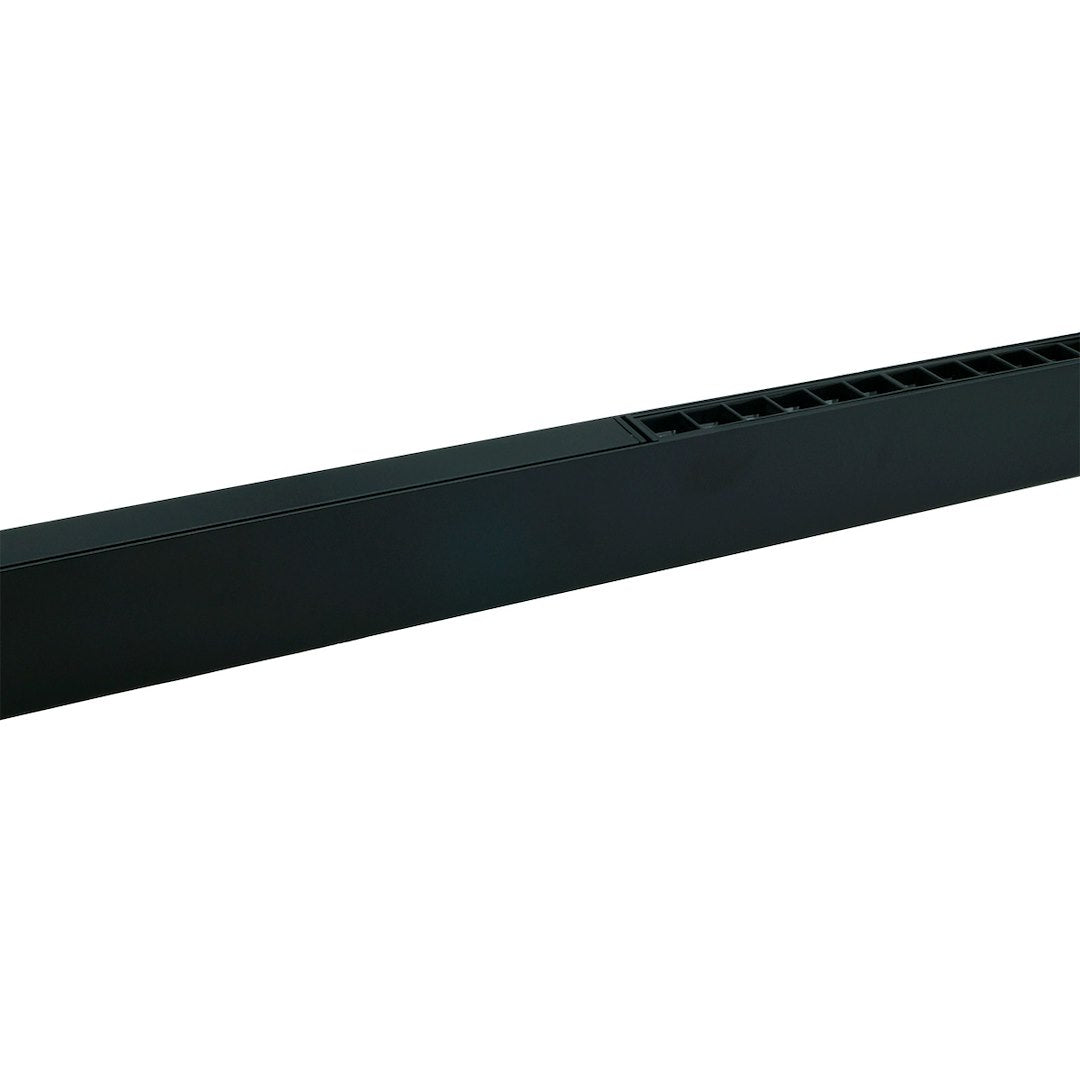 Zasilacz wewnętrzny IP67 200W 48V do szyn Magnetic czarny