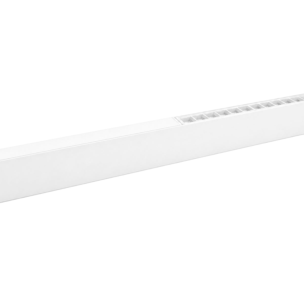 Zasilacz wewnętrzny IP67 200W 48V do szyn Magnetic Biała