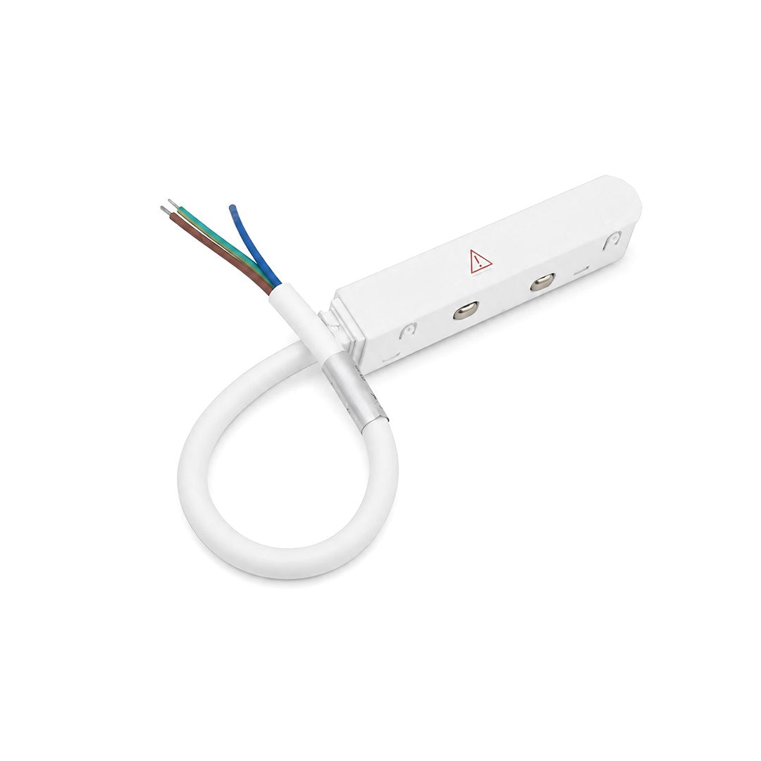 Zasilanie do szyn Magnetic 48V Białe