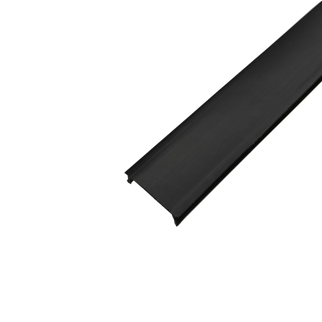 Maskownica magnetyczna czarna 2m