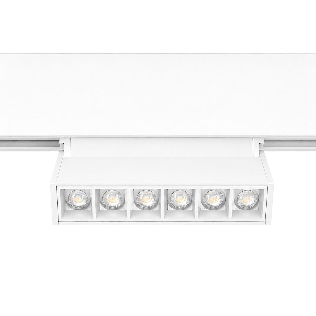 Oprawa ruchoma LENTI XS 6W CCT MiBoxer 2.4GHz Magnetic 48V Biała