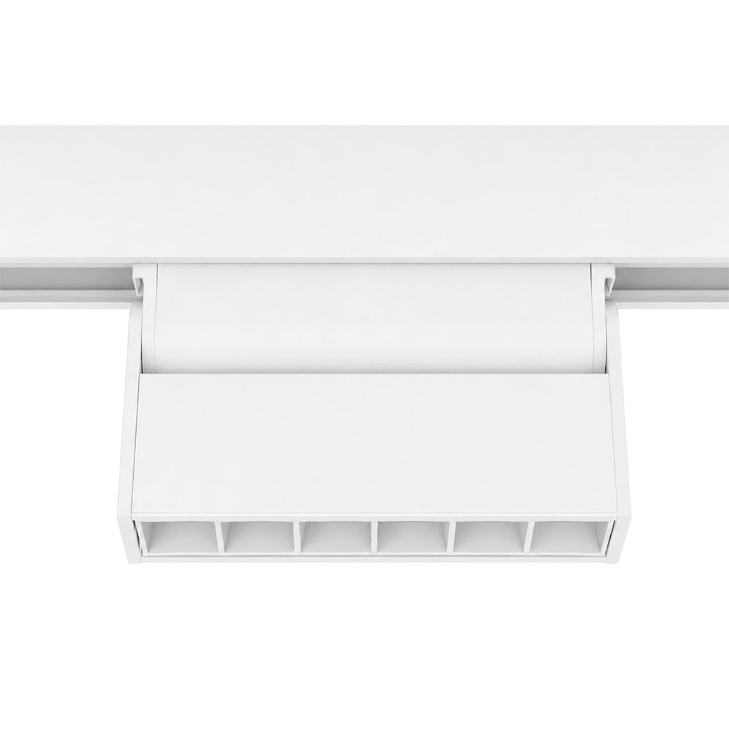 Oprawa ruchoma LENTI XS 6W CCT MiBoxer 2.4GHz Magnetic 48V Biała