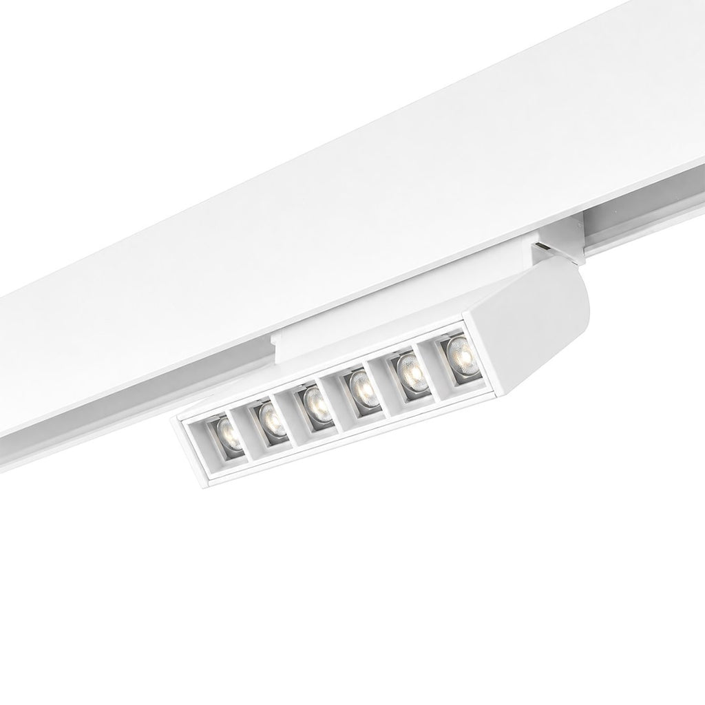 Oprawa ruchoma LENTI XS 6W CCT MiBoxer 2.4GHz Magnetic 48V Biała