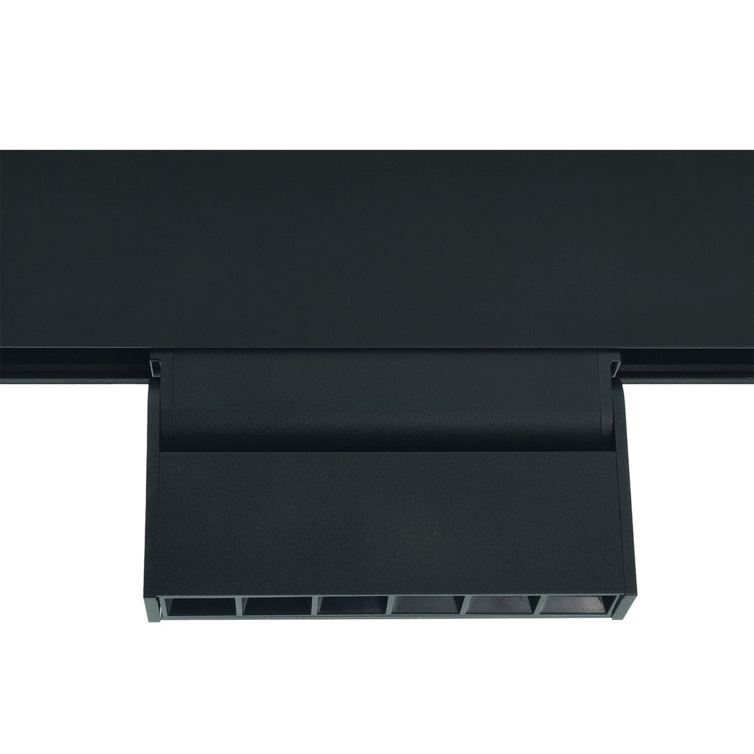 Oprawa ruchoma LENTI XS 6W CCT MiBoxer 2.4GHz Magnetic 48V czarny