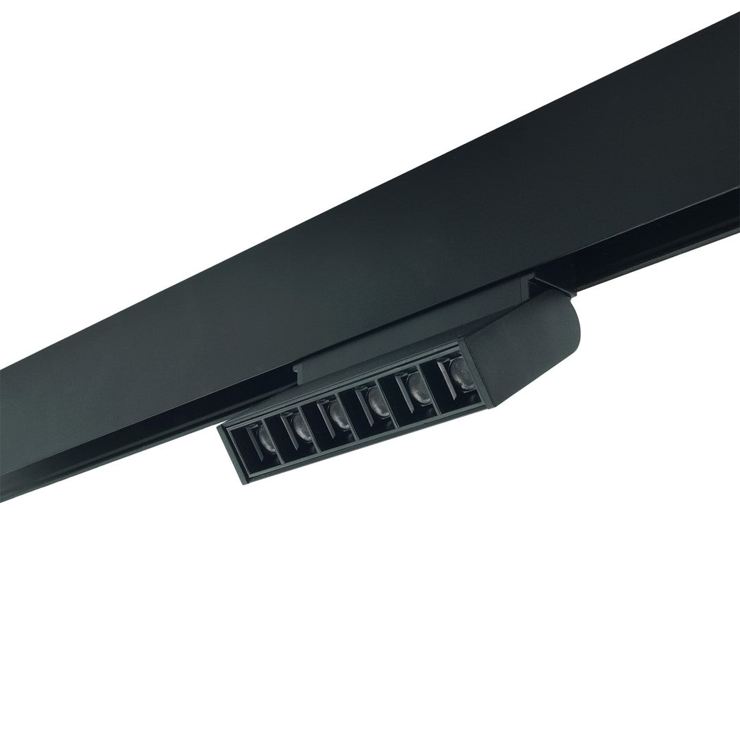Oprawa ruchoma LENTI XS 6W CCT MiBoxer 2.4GHz Magnetic 48V czarny