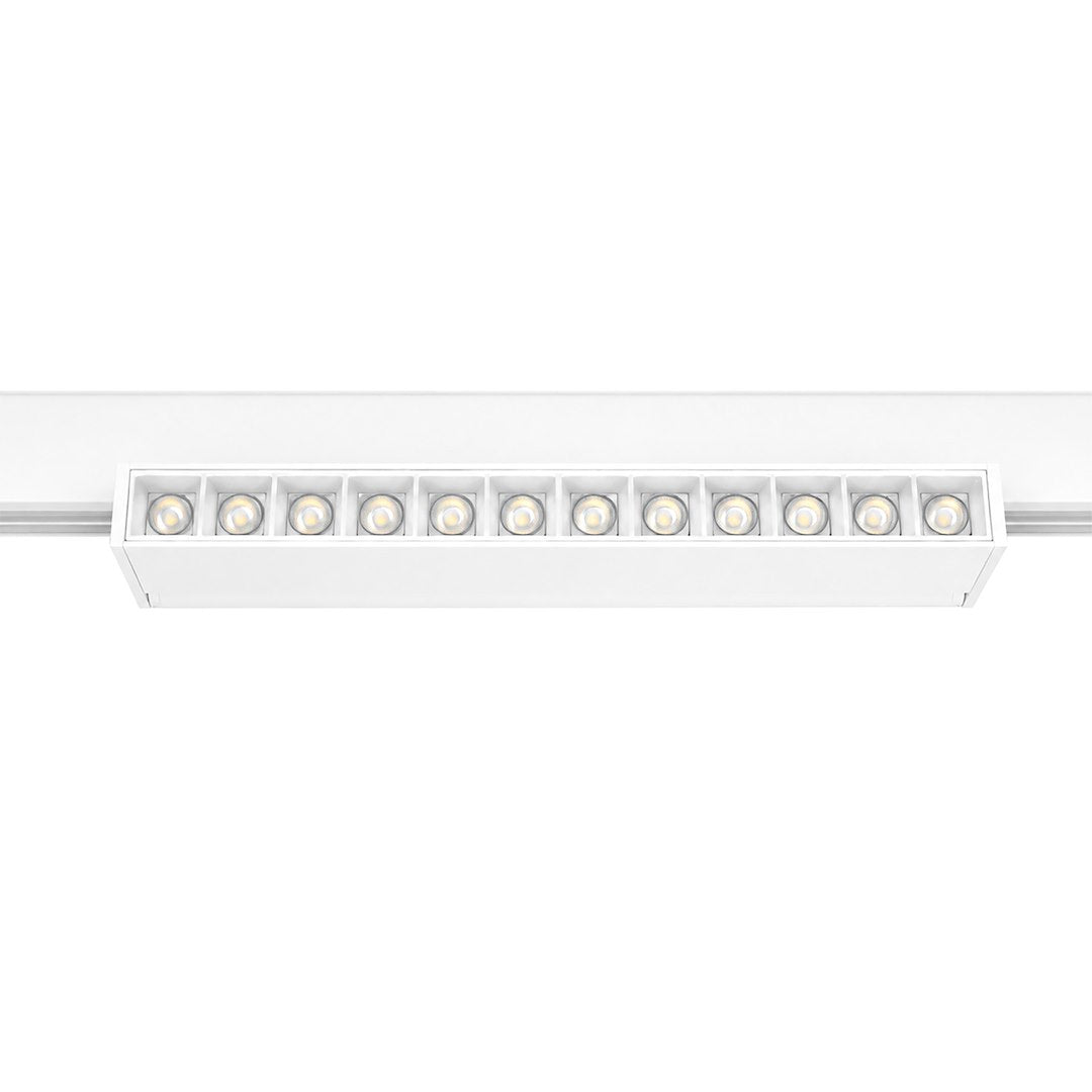 Oprawa ruchoma LENTI S 12W CCT MiBoxer 2.4GHz Magnetic 48V Biała