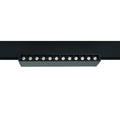Oprawa ruchoma LENTI S 12W CCT MiBoxer 2.4GHz Magnetic 48V czarny