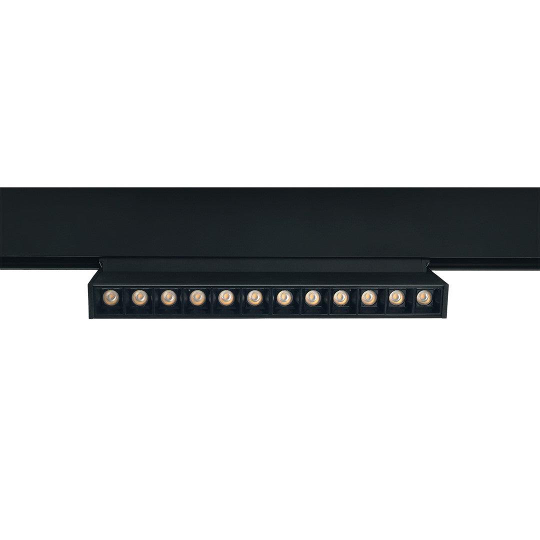 Oprawa ruchoma LENTI S 12W CCT MiBoxer 2.4GHz Magnetic 48V czarny
