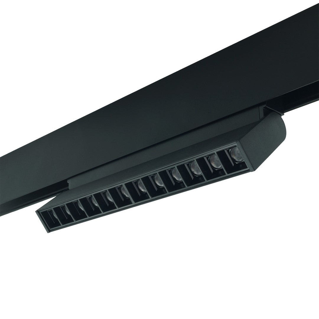 Oprawa ruchoma LENTI S 12W CCT MiBoxer 2.4GHz Magnetic 48V czarny