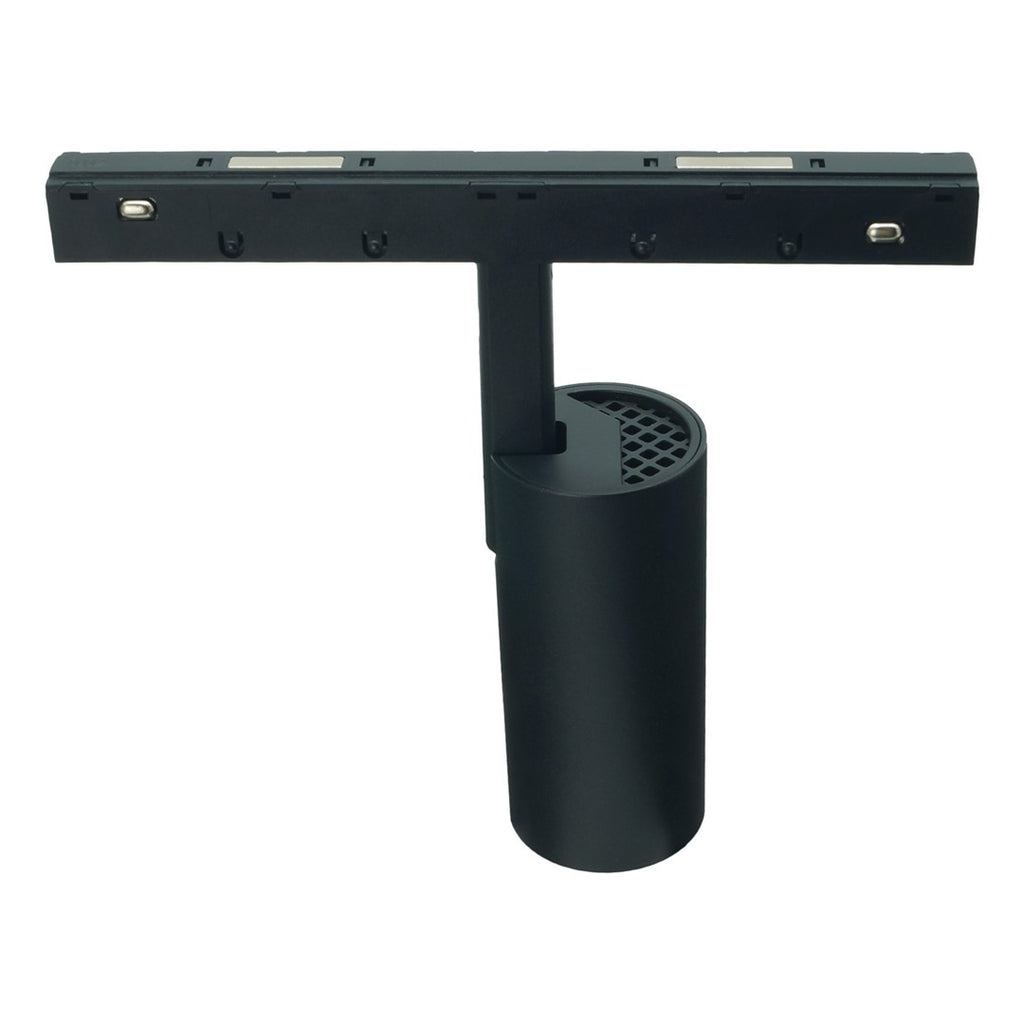 Oprawa RULLO S 10W CCT MiBoxer 2.4GHz Magnetic 48V czarny