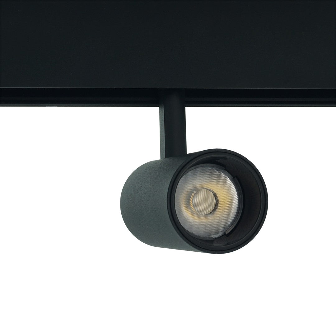 Oprawa RULLO S 10W CCT MiBoxer 2.4GHz Magnetic 48V czarny