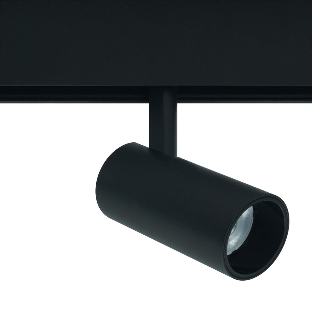 Oprawa RULLO S 10W CCT MiBoxer 2.4GHz Magnetic 48V czarny