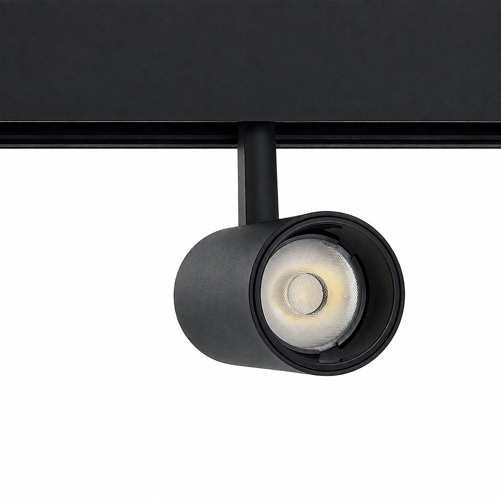 Oprawa RULLO S 10W SWITCH CCT Magnetic 48V czarna