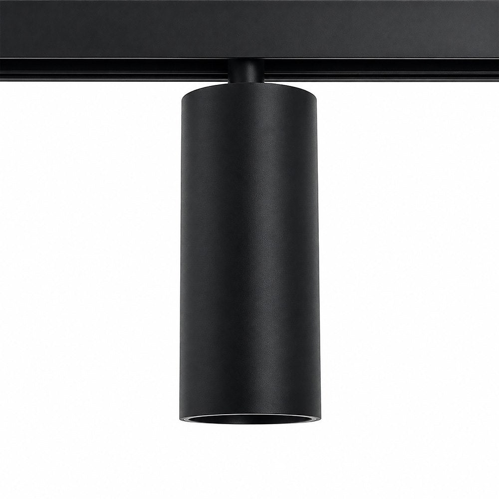 Oprawa RULLO M 20W SWITCH CCT Magnetic 48V czarna