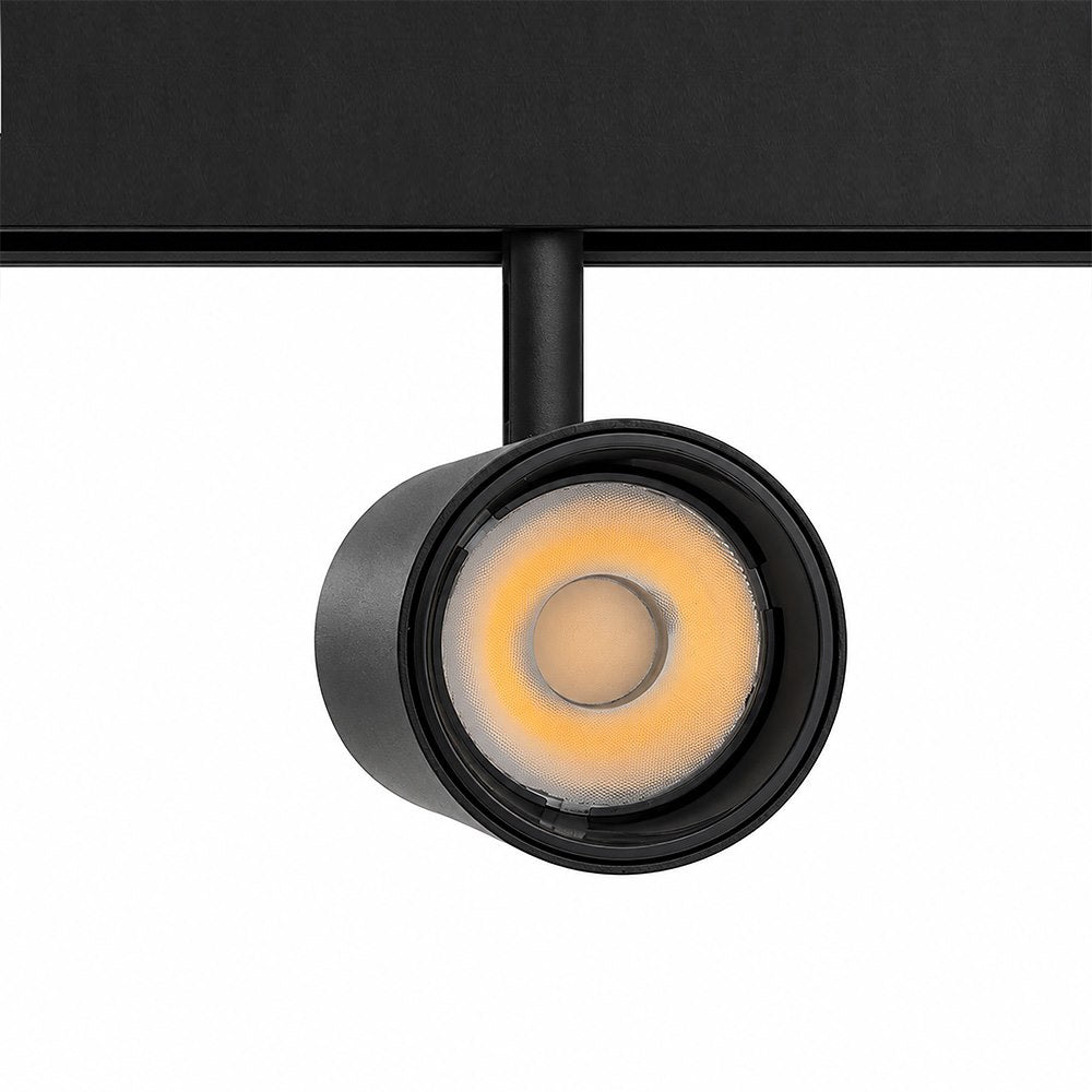 Oprawa RULLO M 20W SWITCH CCT Magnetic 48V czarna